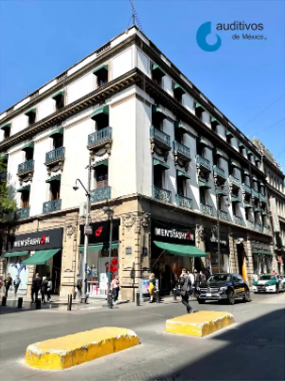 Auditivos de Chile Centro